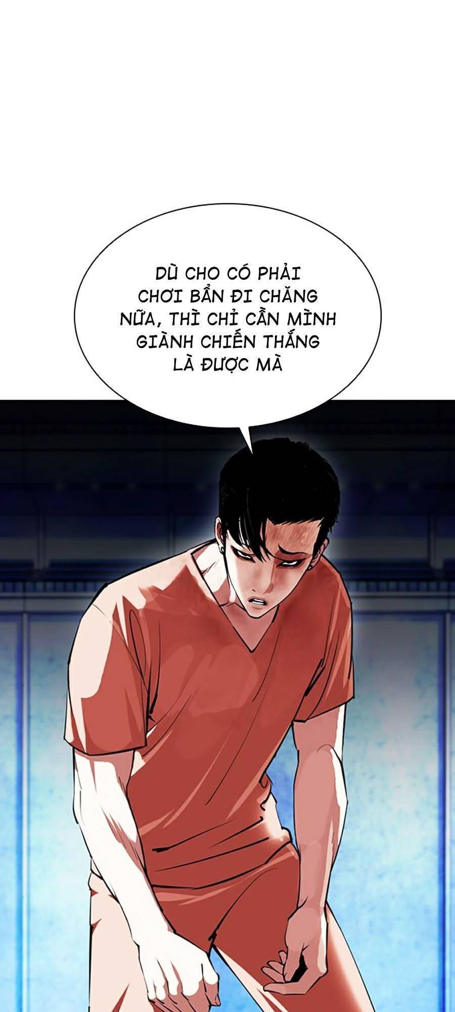 Truyện Tranh Lookism - Hoán Đổi Diệu Kỳ trang 46093