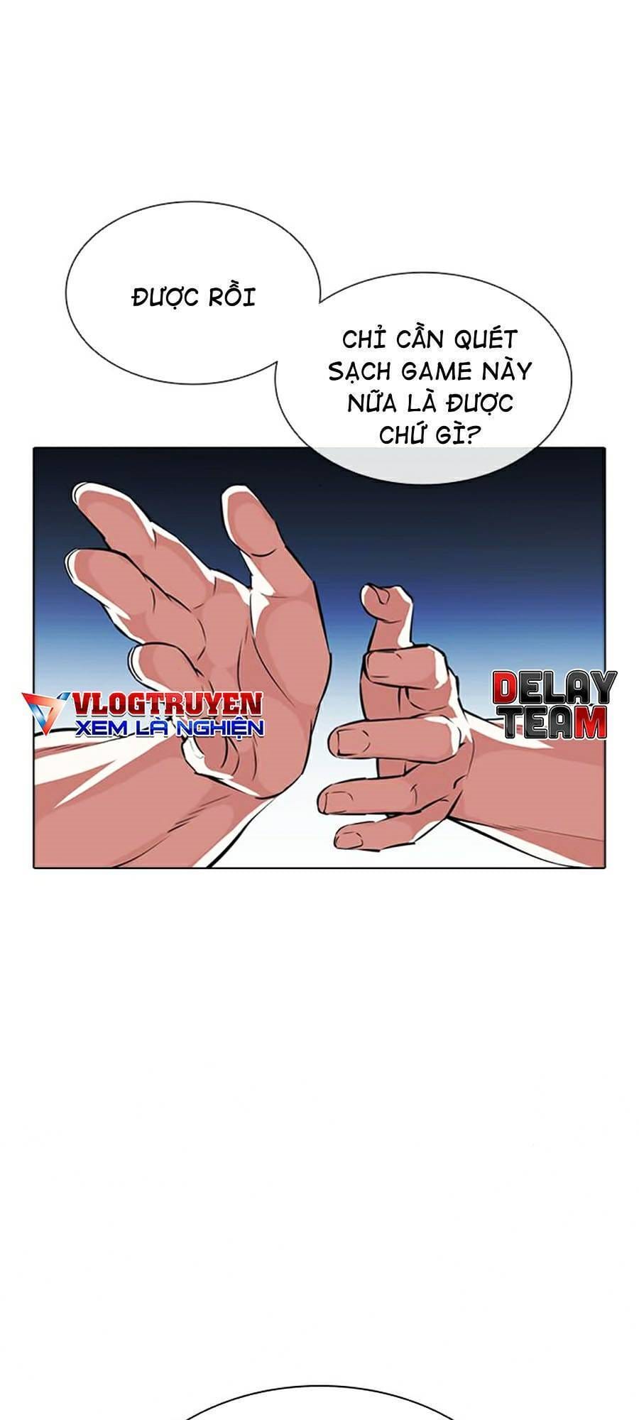 Truyện Tranh Lookism - Hoán Đổi Diệu Kỳ trang 46095