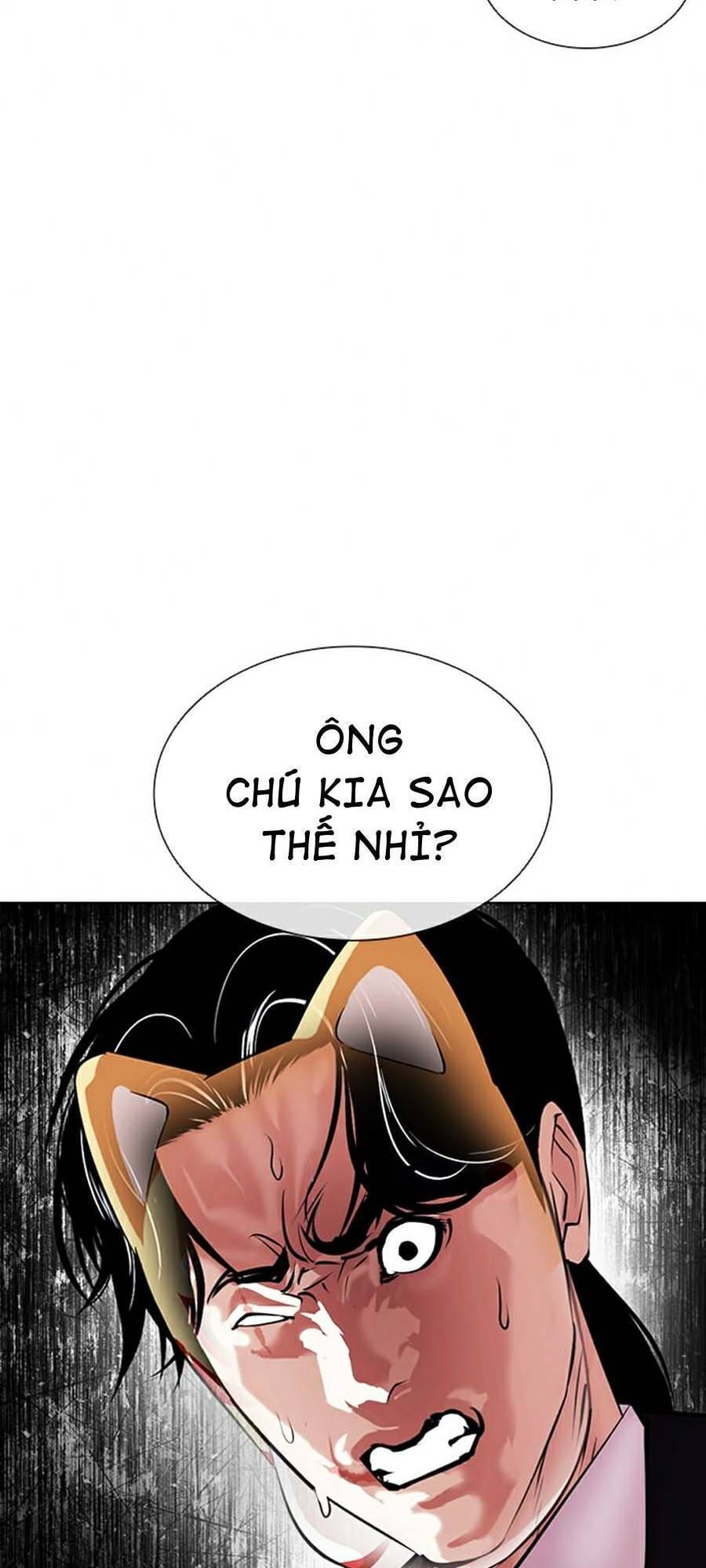 Truyện Tranh Lookism - Hoán Đổi Diệu Kỳ trang 46101