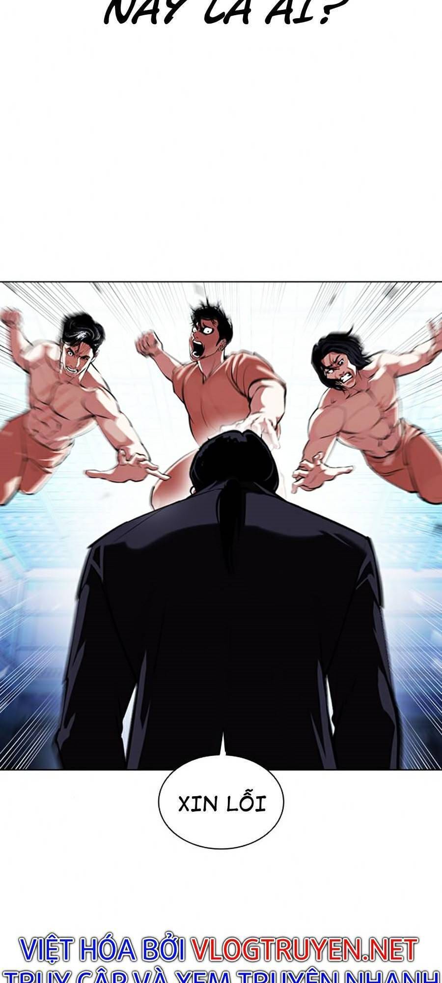 Truyện Tranh Lookism - Hoán Đổi Diệu Kỳ trang 46105
