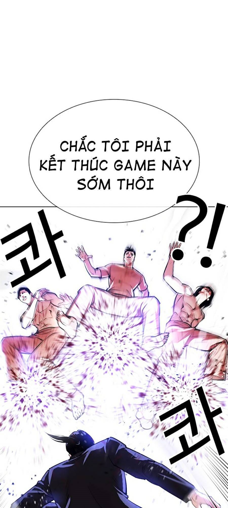 Truyện Tranh Lookism - Hoán Đổi Diệu Kỳ trang 46109