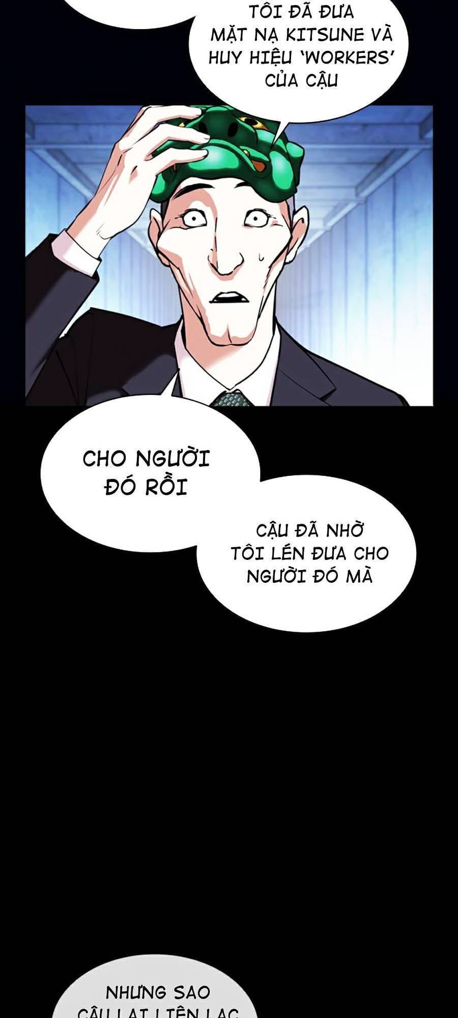 Truyện Tranh Lookism - Hoán Đổi Diệu Kỳ trang 46136
