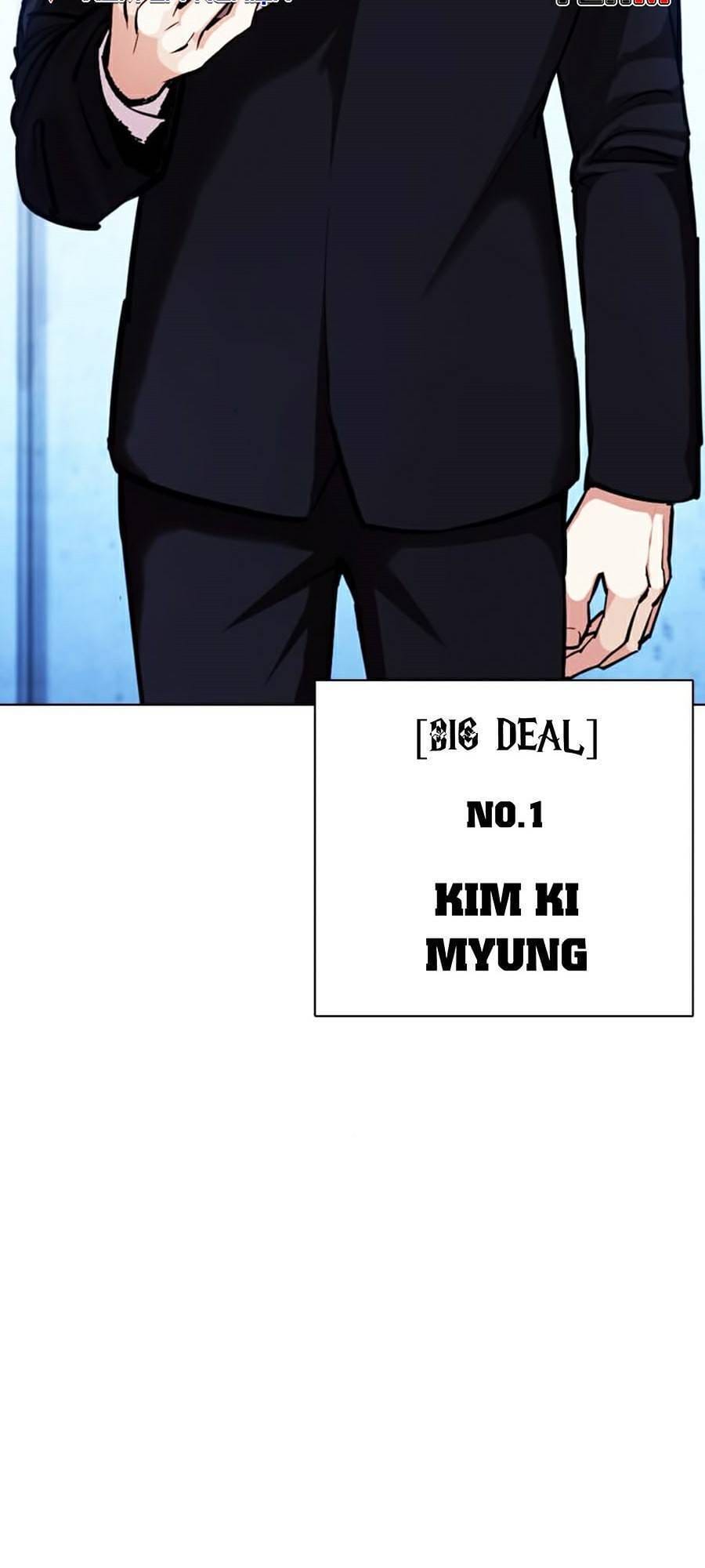 Truyện Tranh Lookism - Hoán Đổi Diệu Kỳ trang 46154