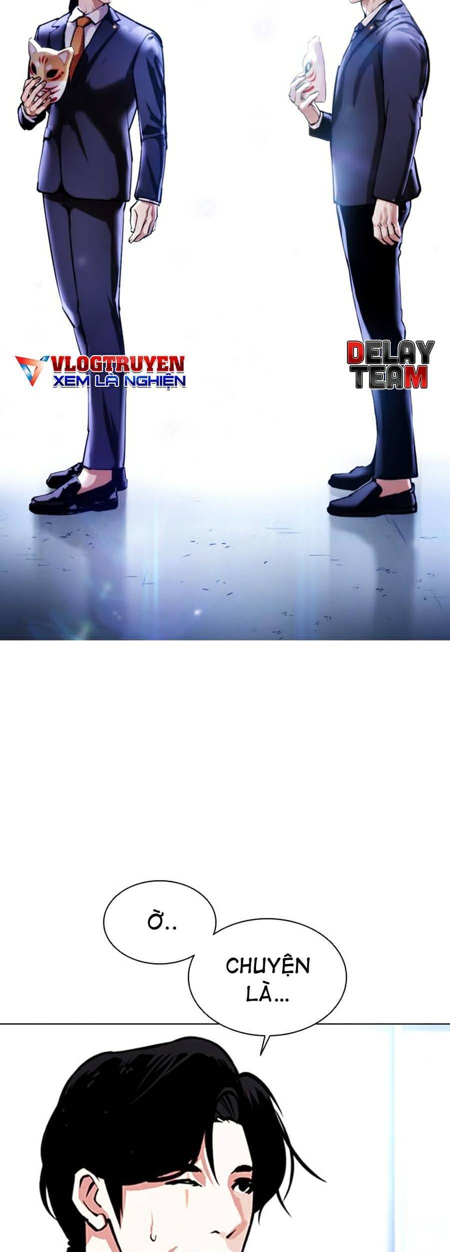 Truyện Tranh Lookism - Hoán Đổi Diệu Kỳ trang 46162
