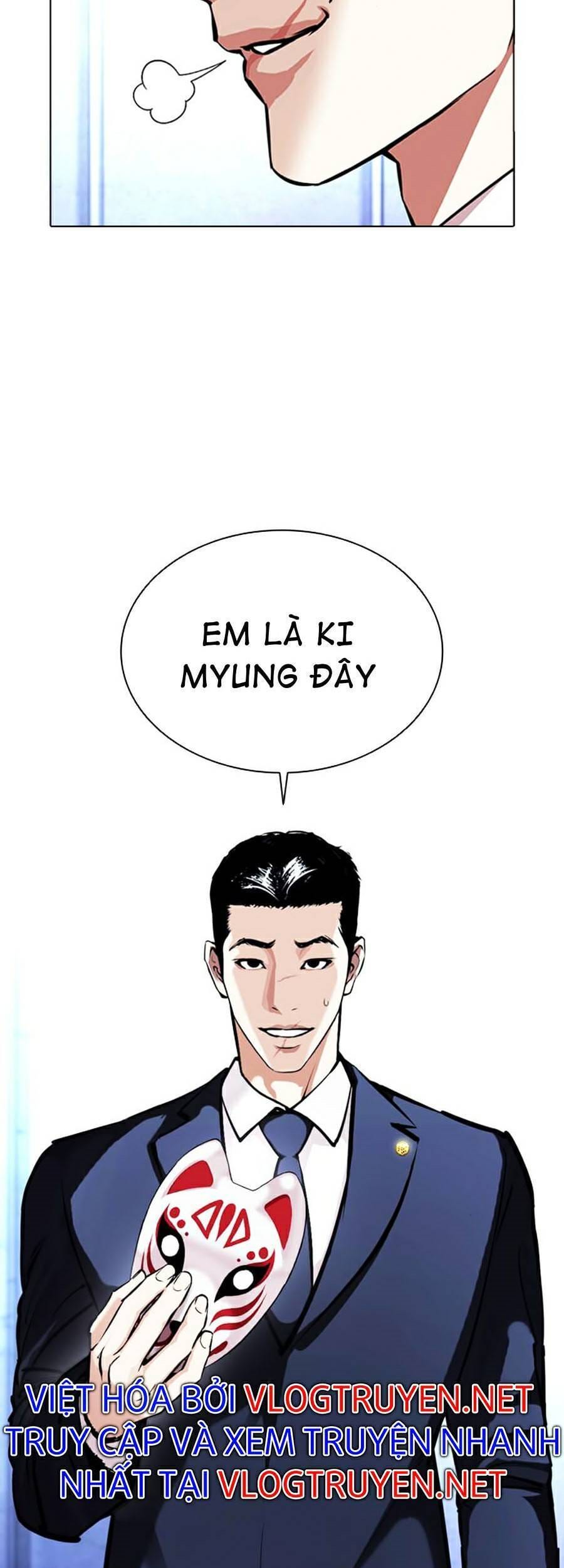 Truyện Tranh Lookism - Hoán Đổi Diệu Kỳ trang 46166