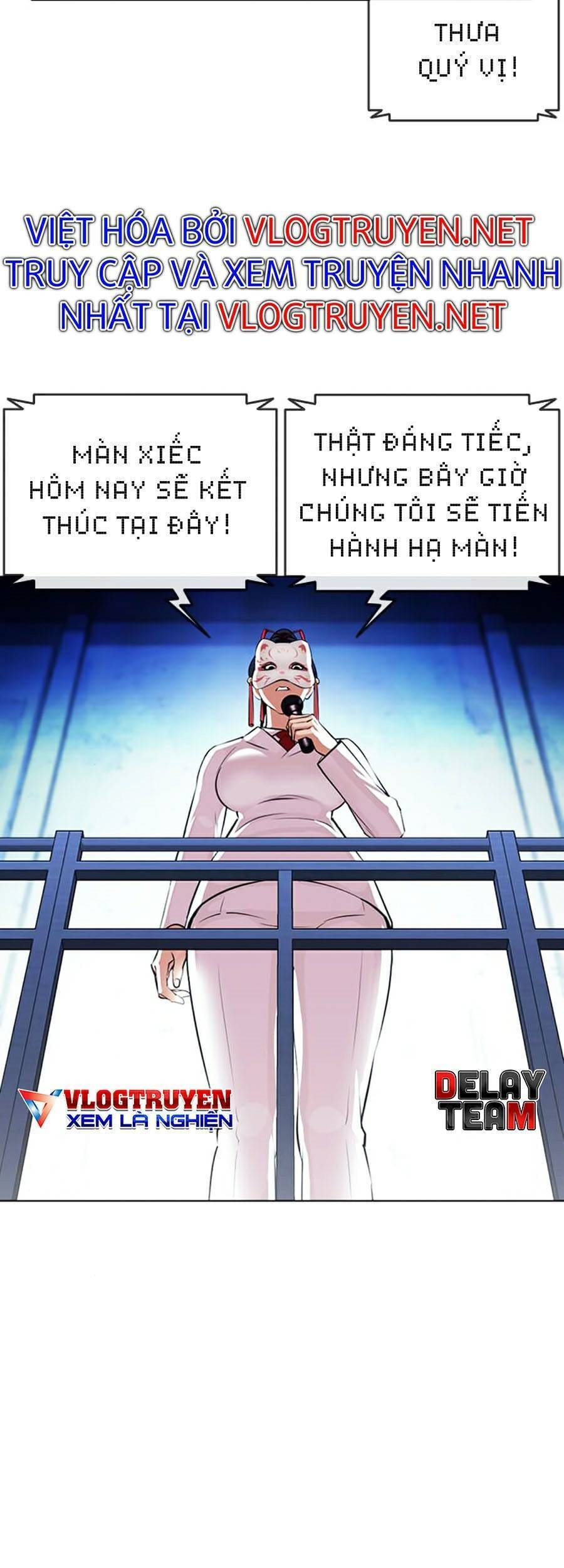 Truyện Tranh Lookism - Hoán Đổi Diệu Kỳ trang 46178