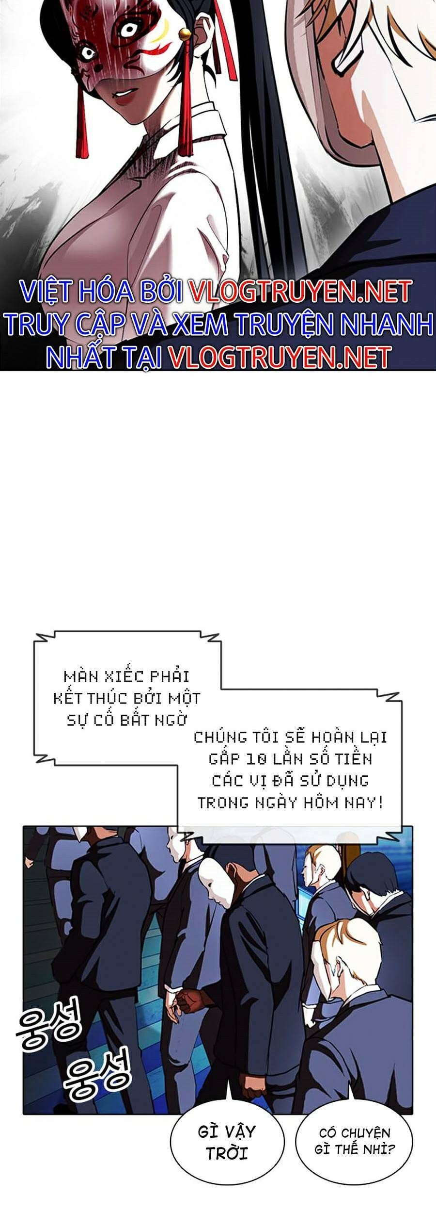 Truyện Tranh Lookism - Hoán Đổi Diệu Kỳ trang 46184