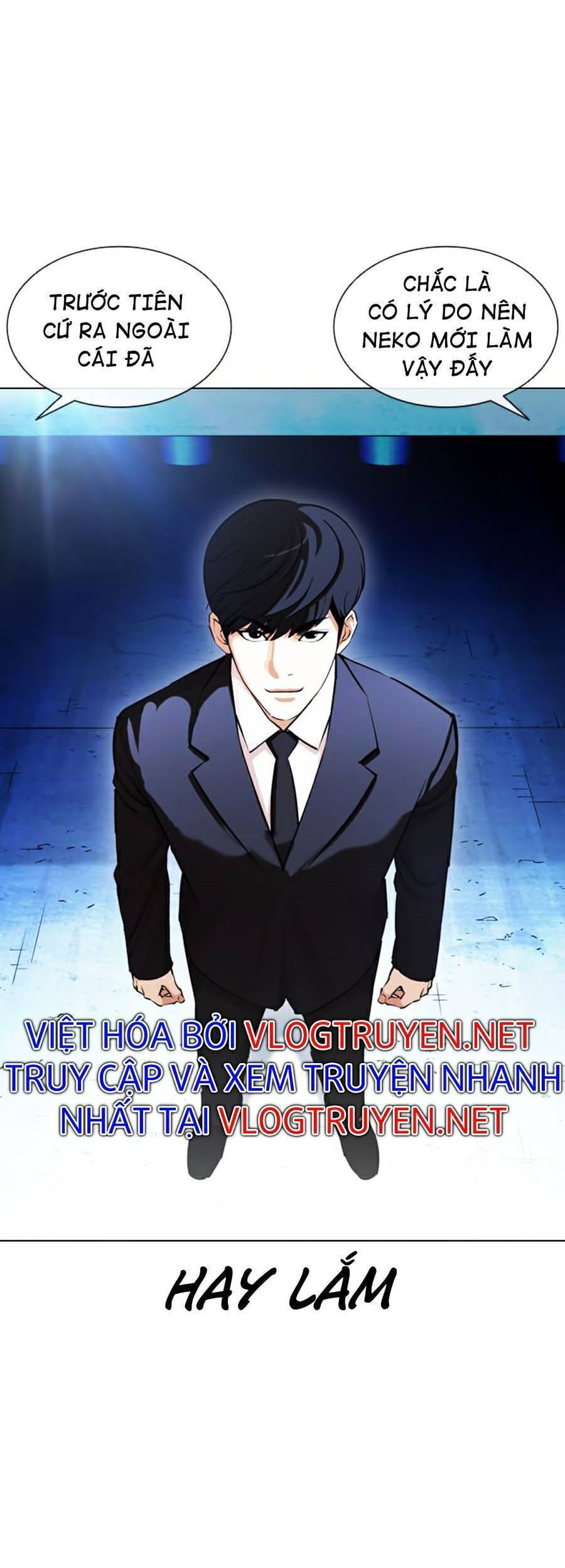 Truyện Tranh Lookism - Hoán Đổi Diệu Kỳ trang 46186