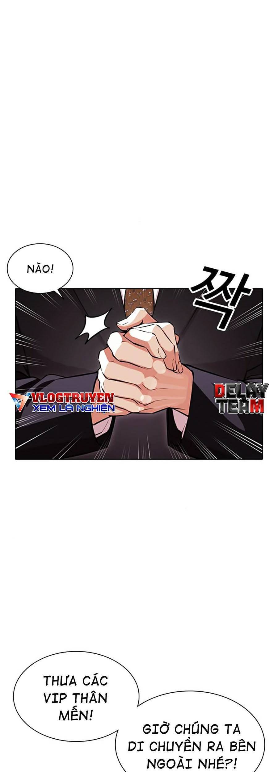 Truyện Tranh Lookism - Hoán Đổi Diệu Kỳ trang 46190