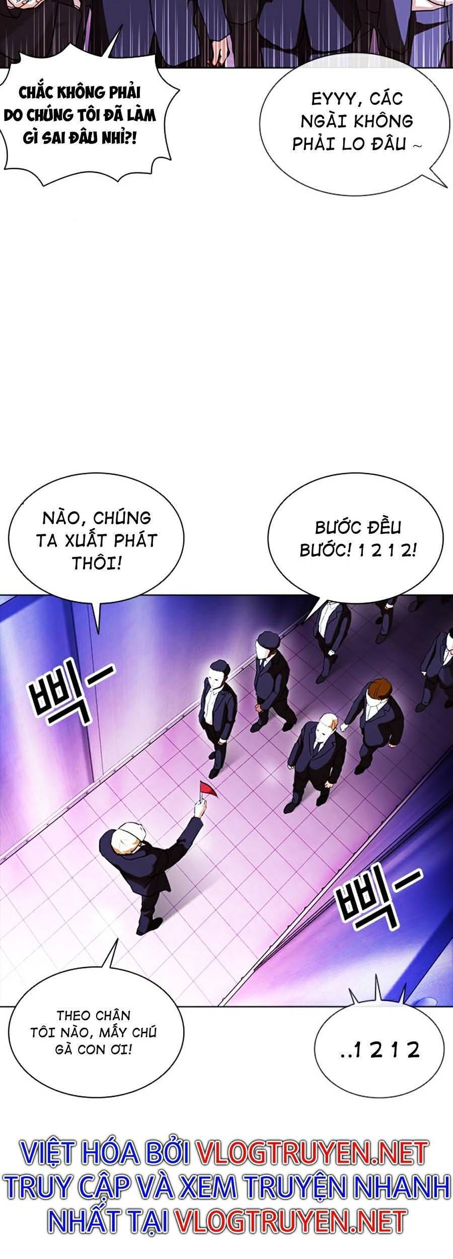 Truyện Tranh Lookism - Hoán Đổi Diệu Kỳ trang 46194