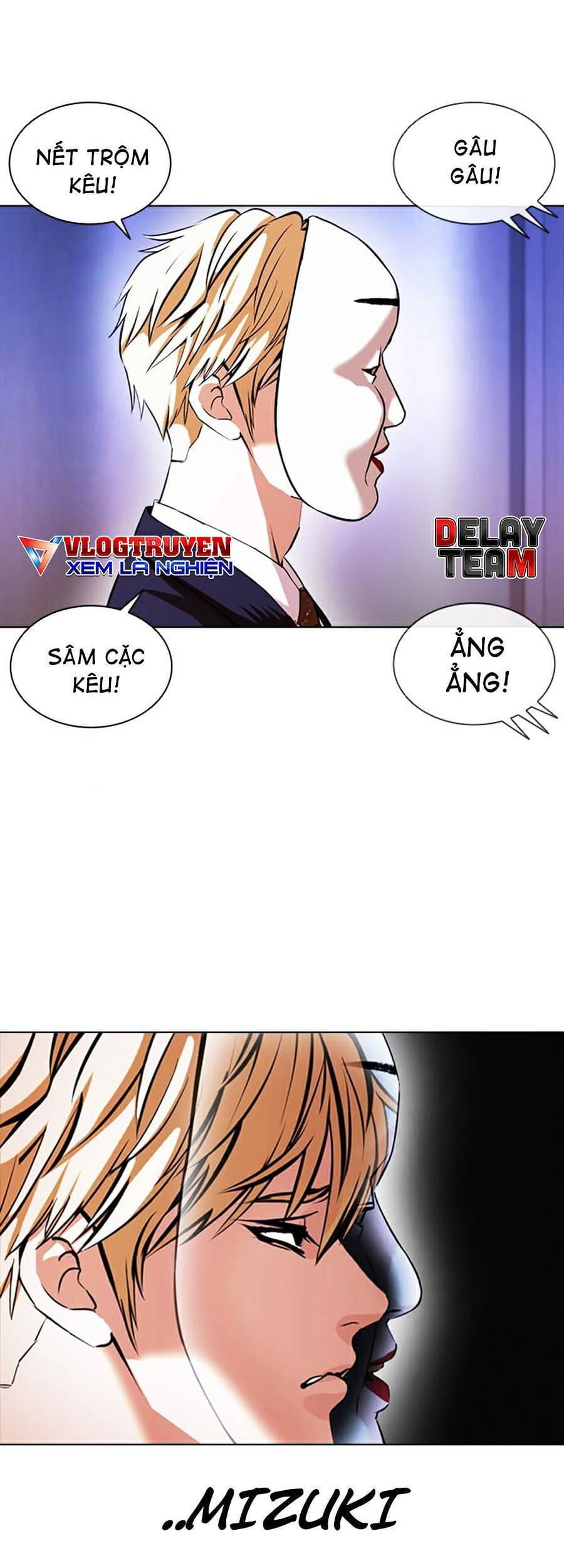 Truyện Tranh Lookism - Hoán Đổi Diệu Kỳ trang 46195