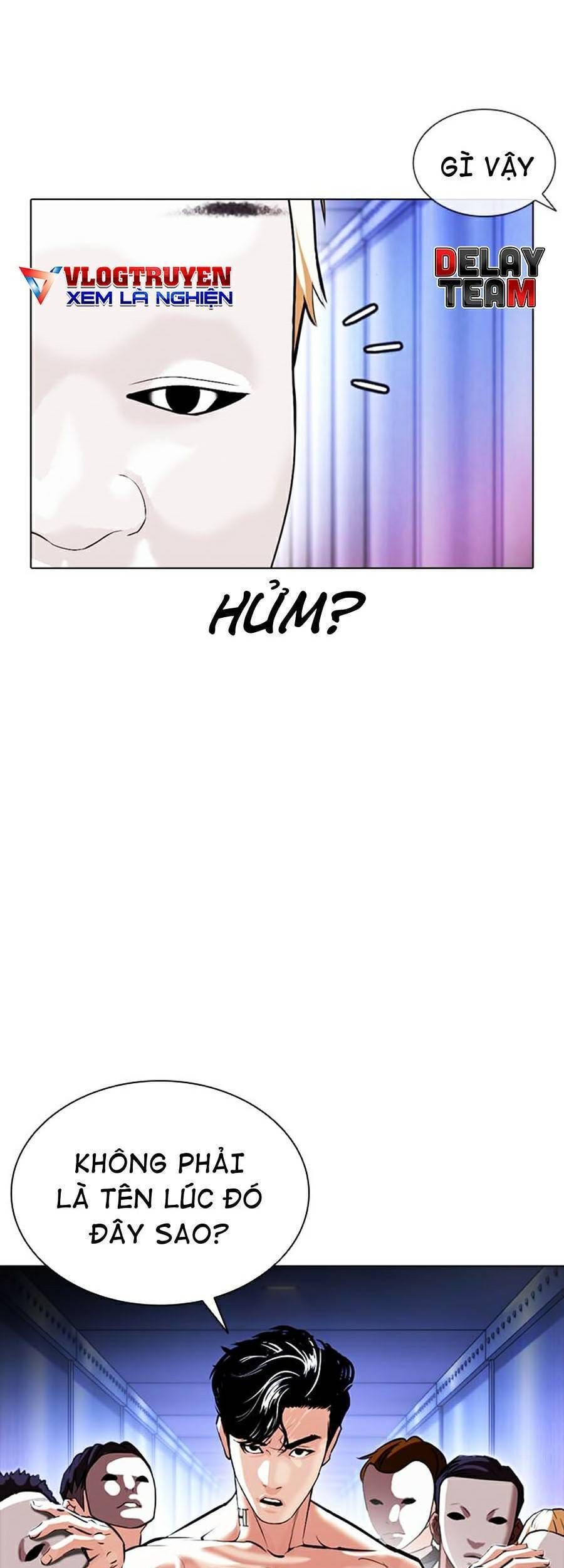 Truyện Tranh Lookism - Hoán Đổi Diệu Kỳ trang 46197