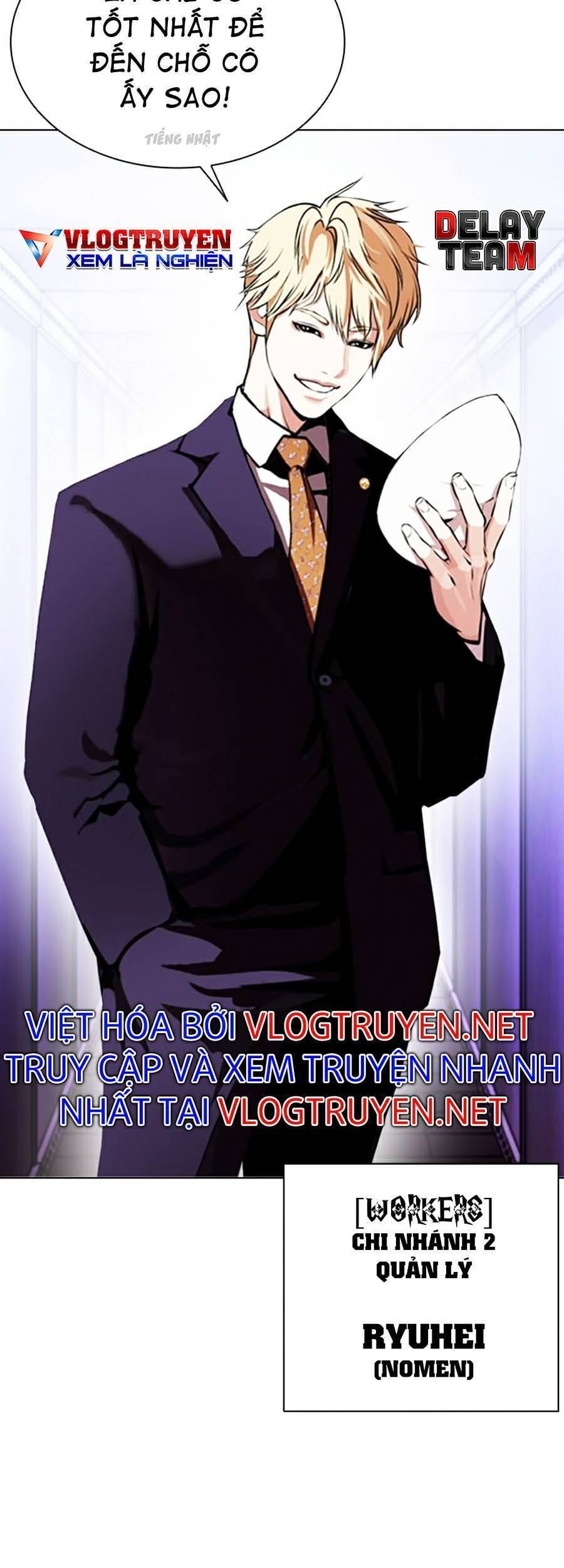 Truyện Tranh Lookism - Hoán Đổi Diệu Kỳ trang 46210