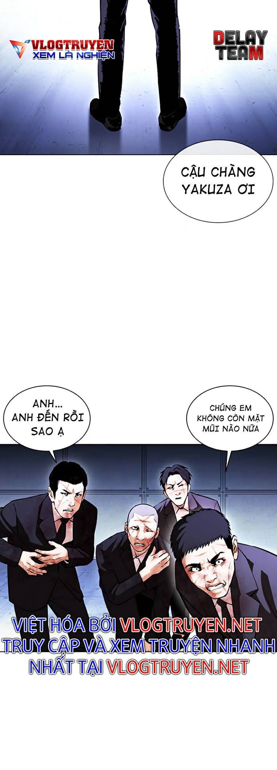 Truyện Tranh Lookism - Hoán Đổi Diệu Kỳ trang 46219
