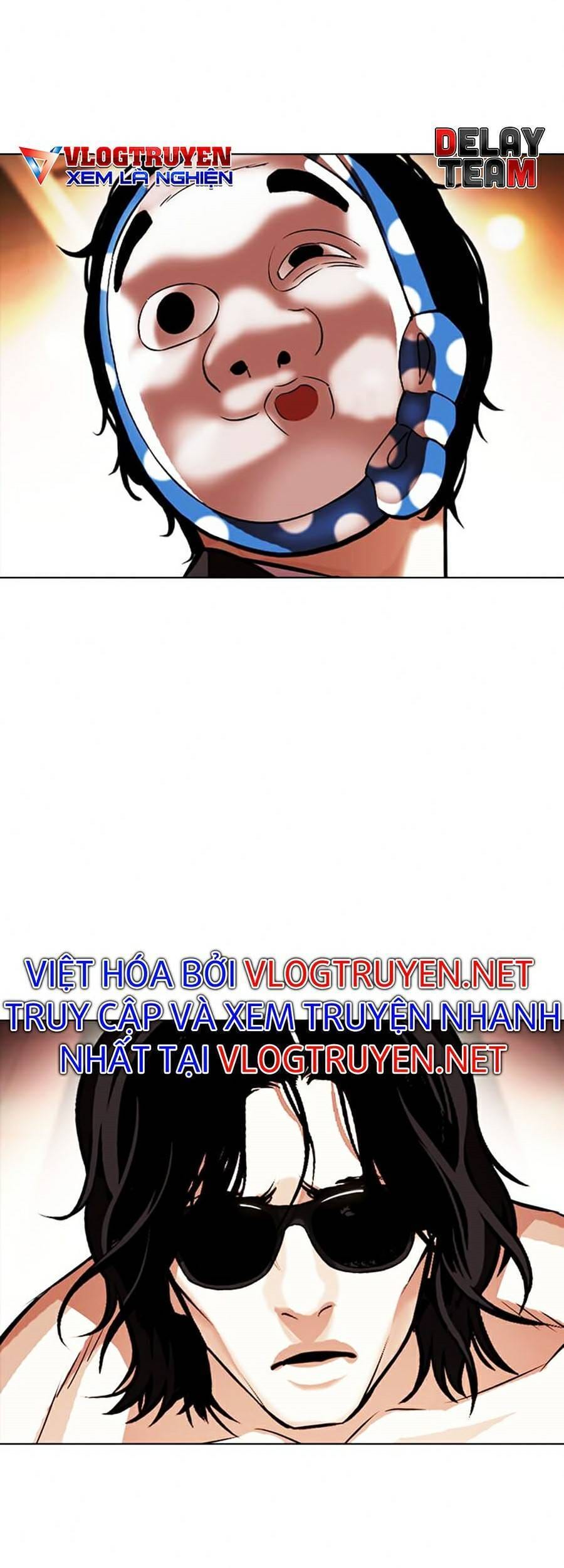 Truyện Tranh Lookism - Hoán Đổi Diệu Kỳ trang 46241