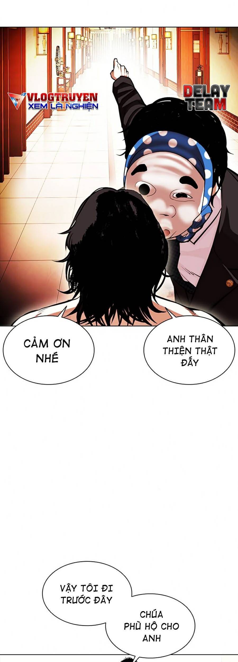 Truyện Tranh Lookism - Hoán Đổi Diệu Kỳ trang 7