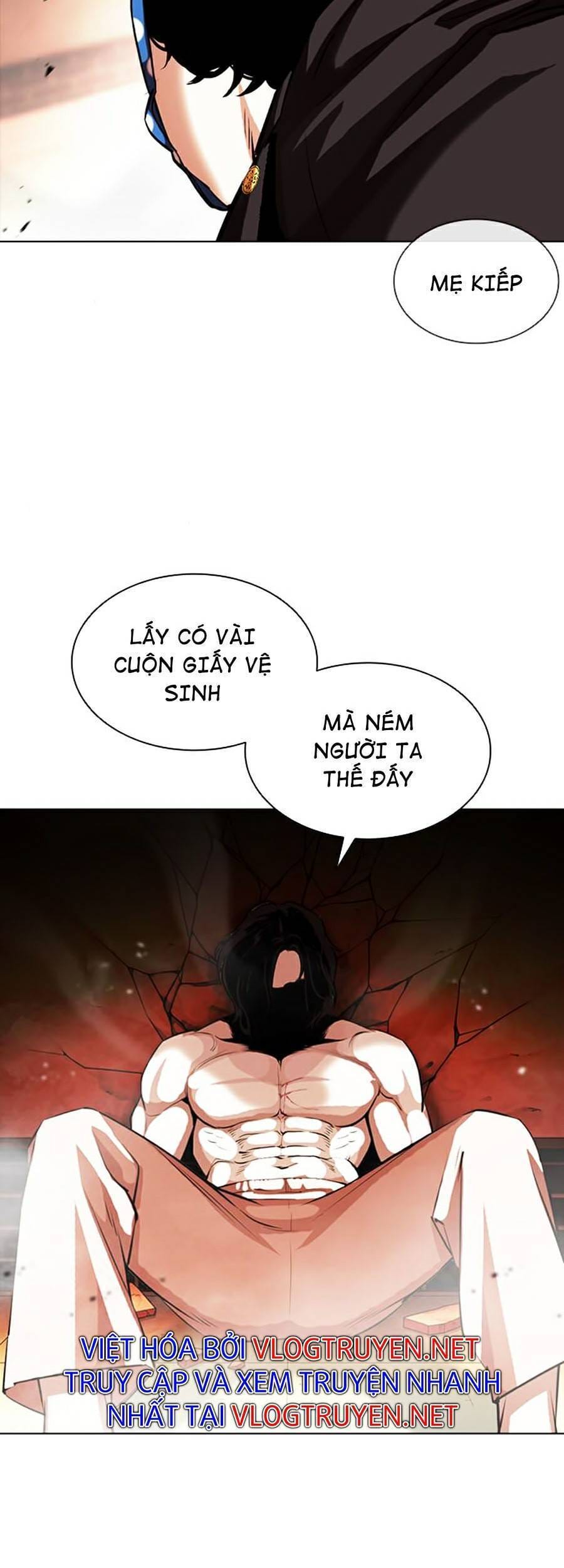 Truyện Tranh Lookism - Hoán Đổi Diệu Kỳ trang 7