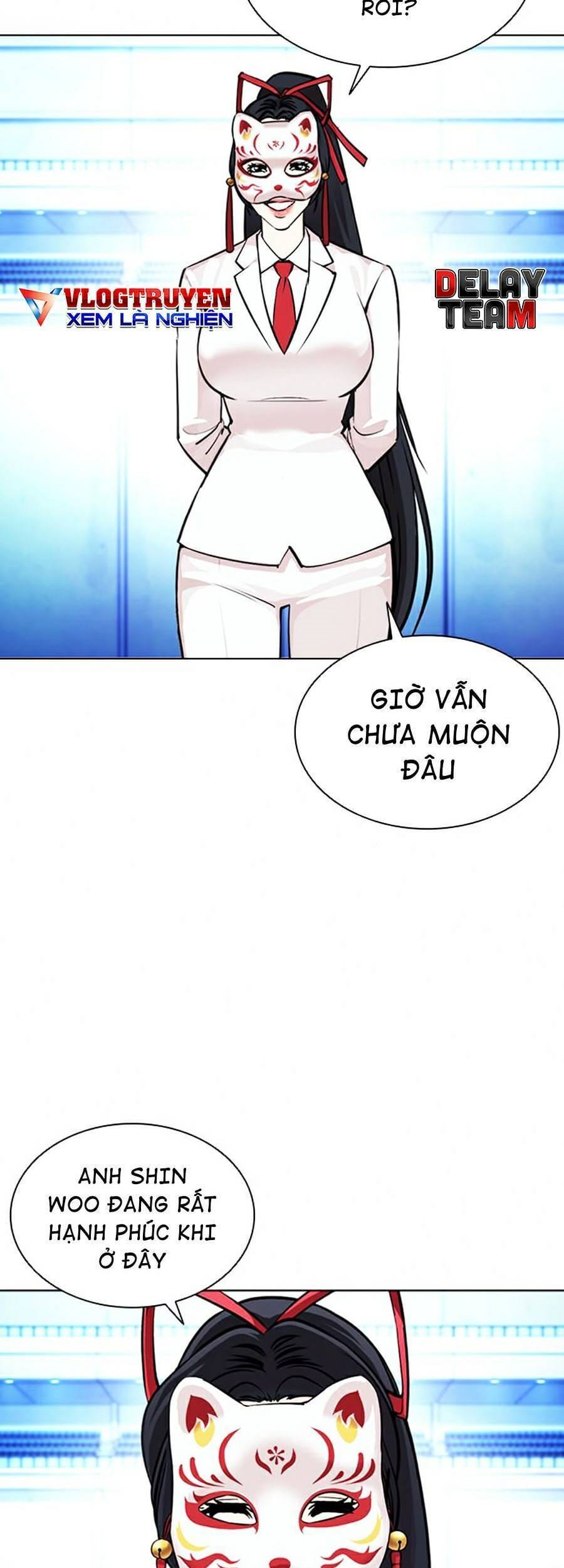 Truyện Tranh Lookism - Hoán Đổi Diệu Kỳ trang 7
