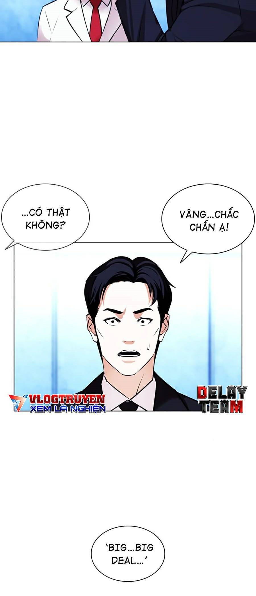 Truyện Tranh Lookism - Hoán Đổi Diệu Kỳ trang 7