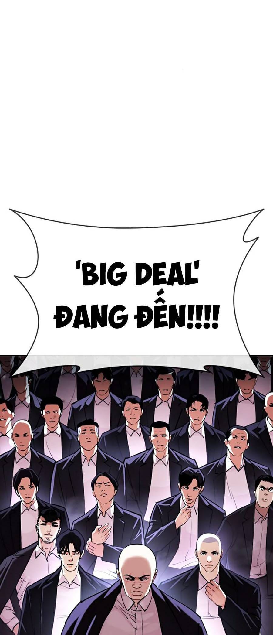 Truyện Tranh Lookism - Hoán Đổi Diệu Kỳ trang 7