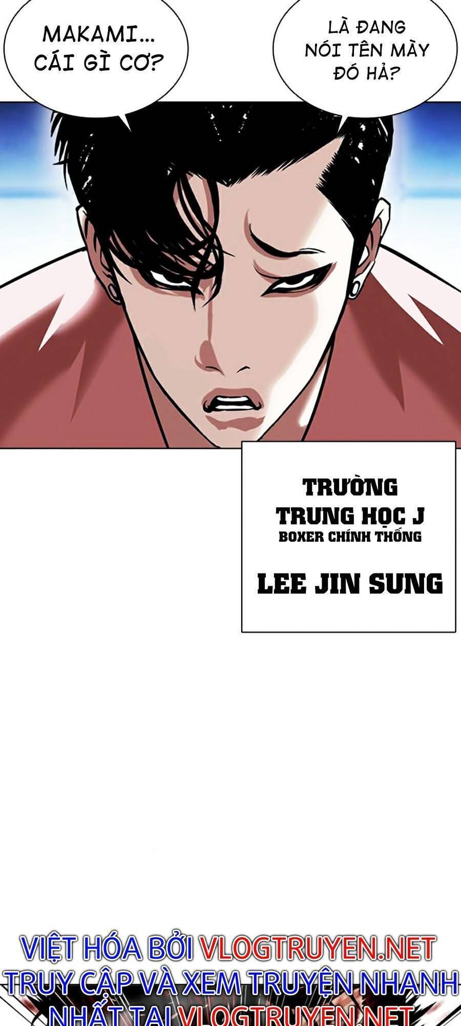 Truyện Tranh Lookism - Hoán Đổi Diệu Kỳ trang 7
