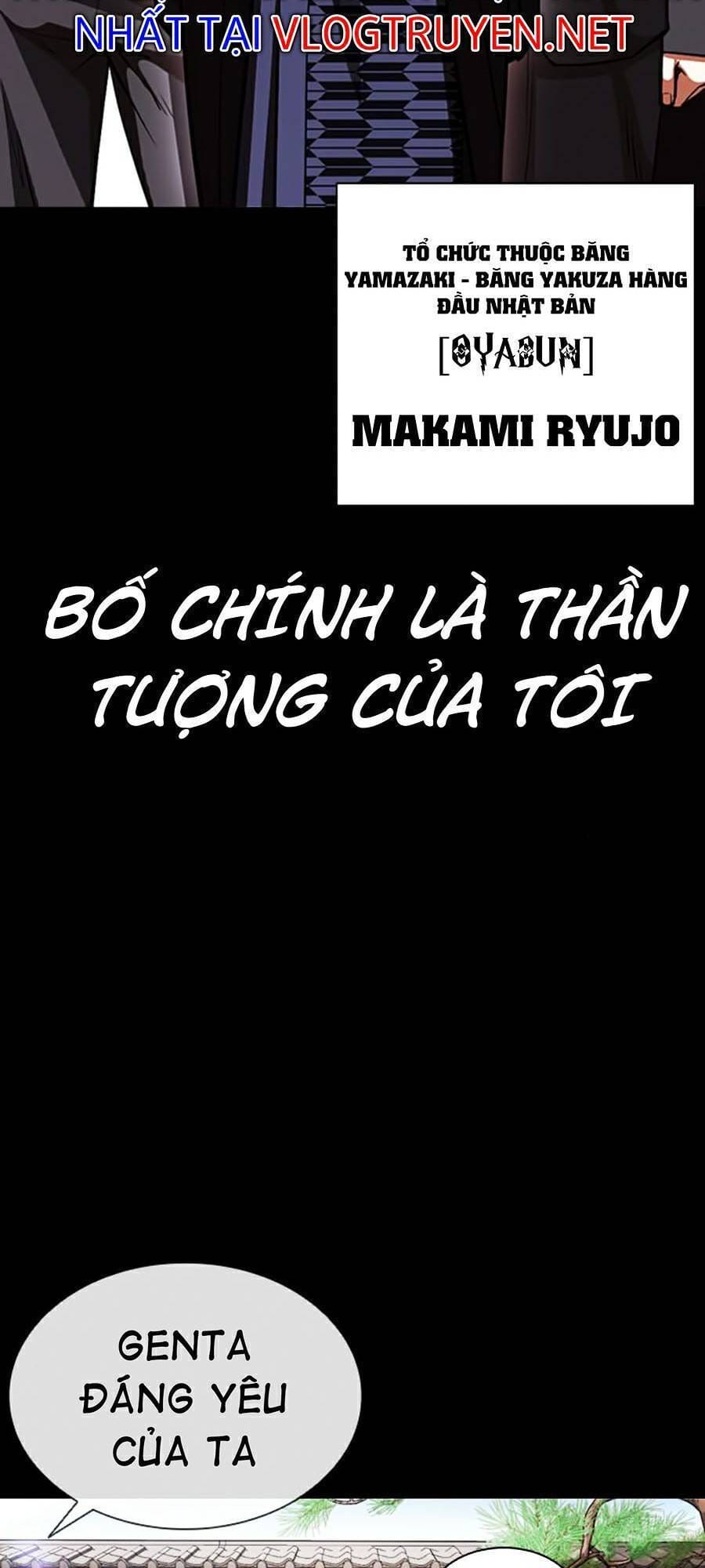 Truyện Tranh Lookism - Hoán Đổi Diệu Kỳ trang 7
