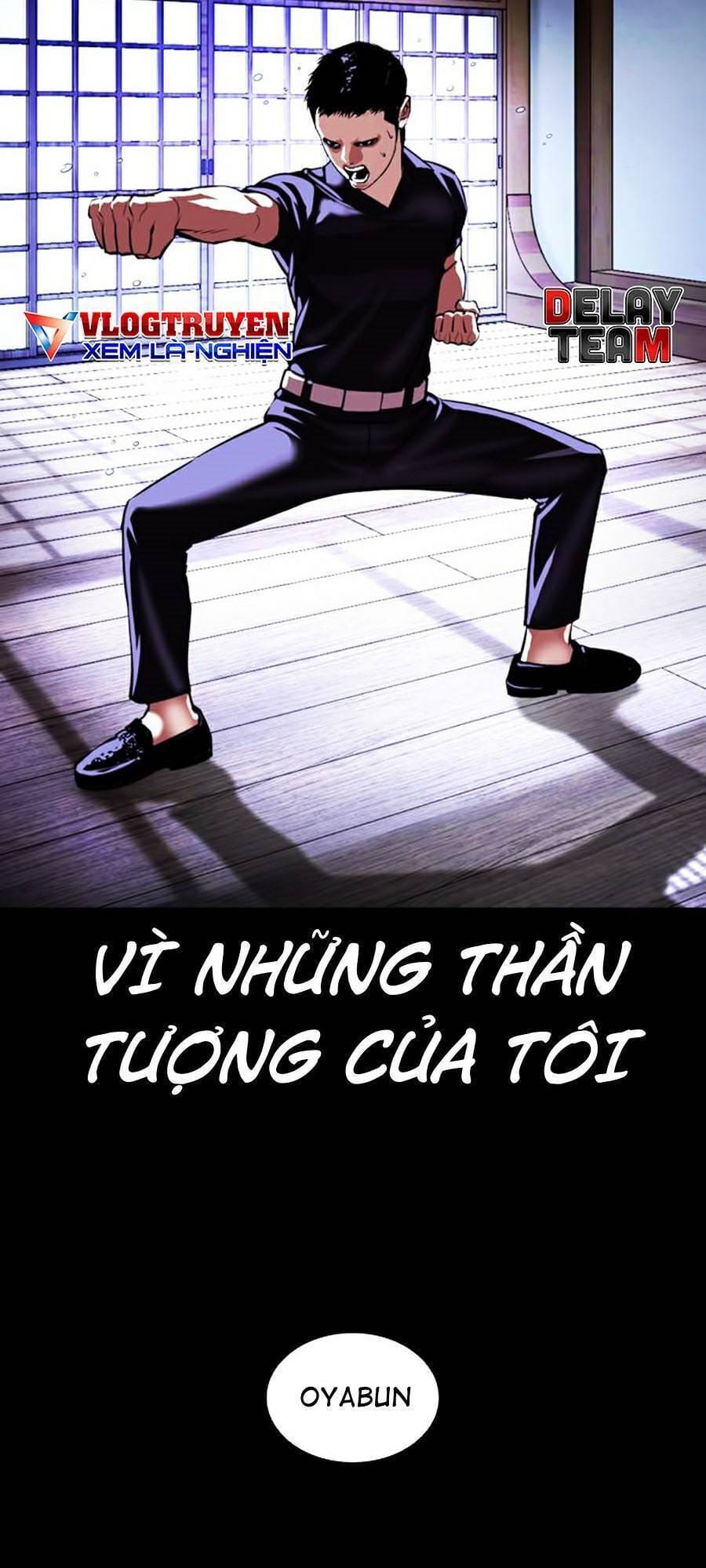 Truyện Tranh Lookism - Hoán Đổi Diệu Kỳ trang 7