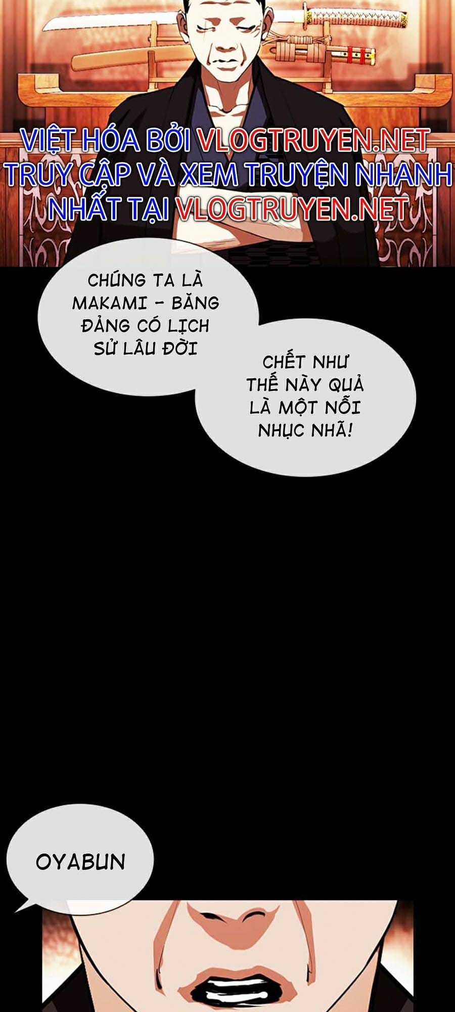Truyện Tranh Lookism - Hoán Đổi Diệu Kỳ trang 7