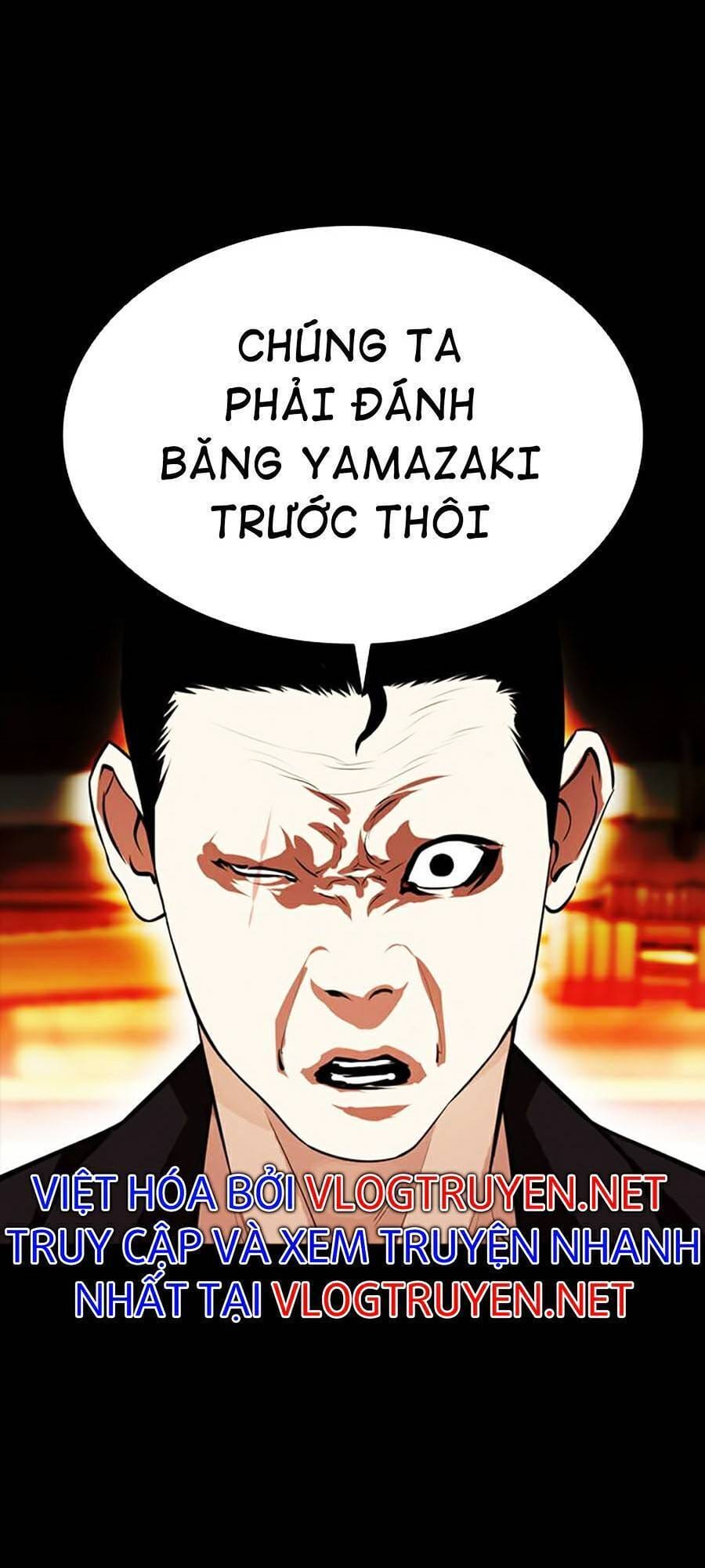 Truyện Tranh Lookism - Hoán Đổi Diệu Kỳ trang 7