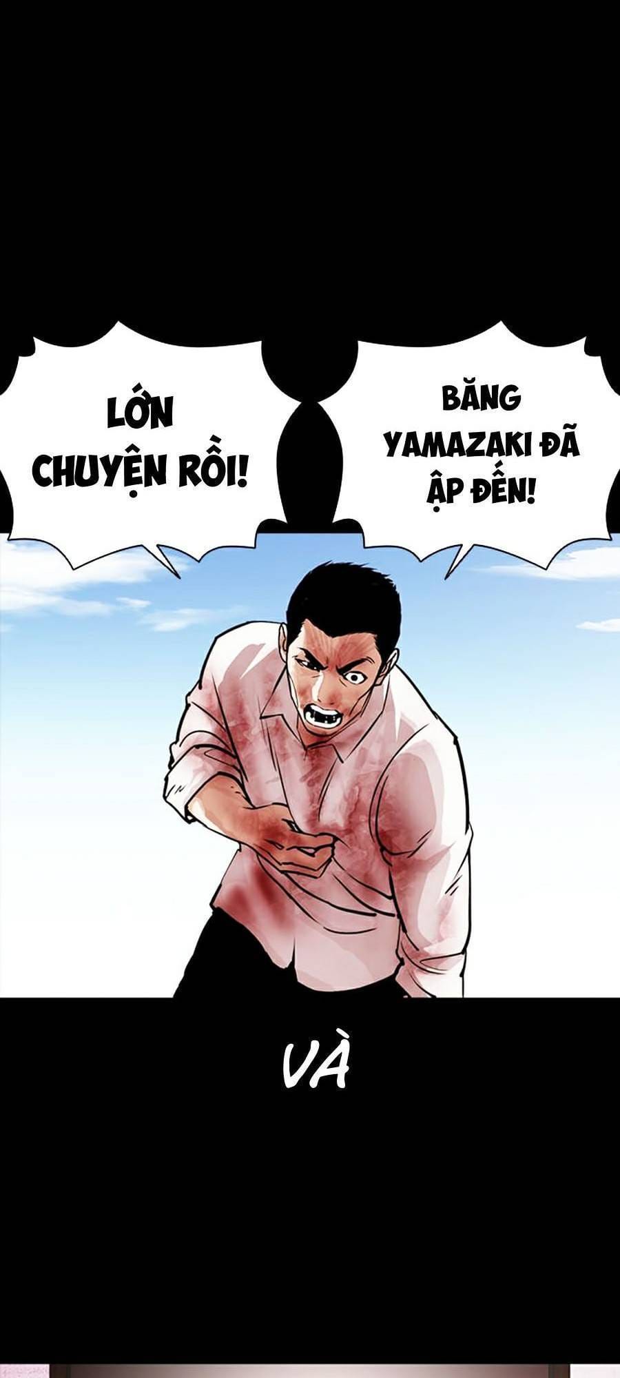 Truyện Tranh Lookism - Hoán Đổi Diệu Kỳ trang 7