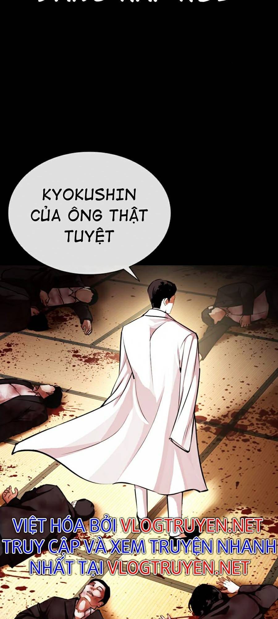 Truyện Tranh Lookism - Hoán Đổi Diệu Kỳ trang 46370
