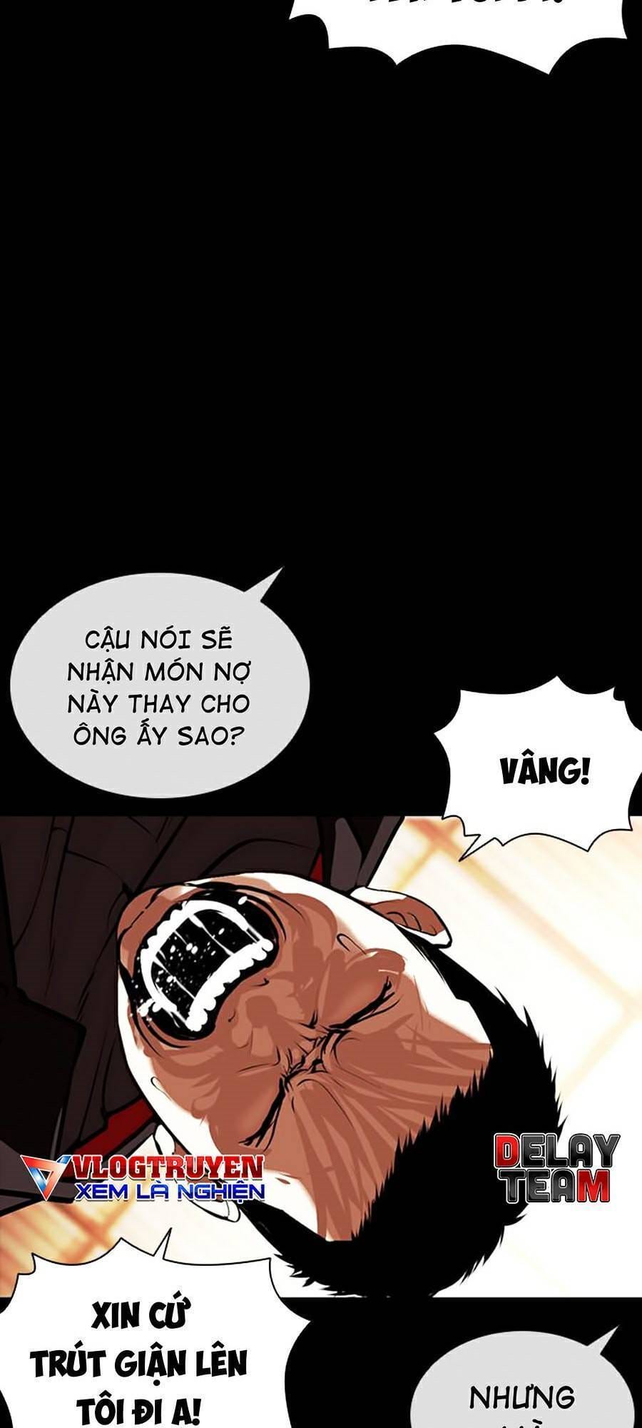 Truyện Tranh Lookism - Hoán Đổi Diệu Kỳ trang 46376