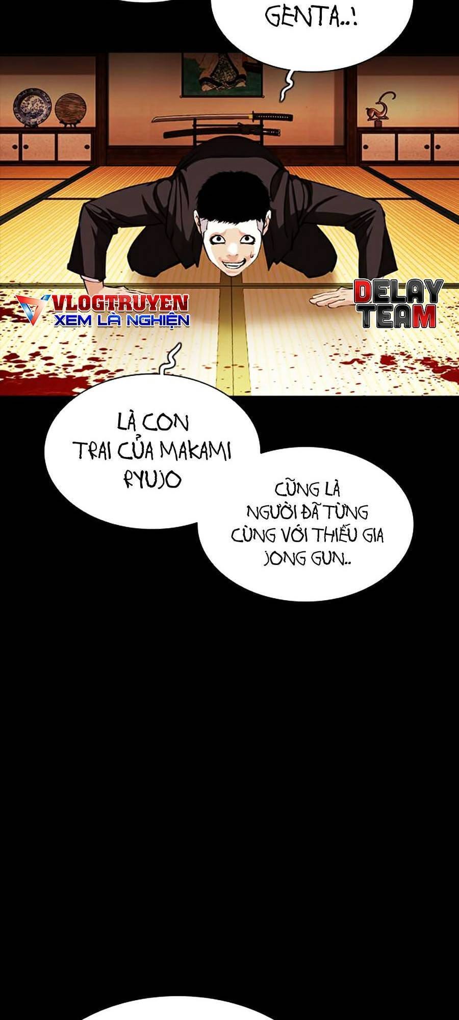 Truyện Tranh Lookism - Hoán Đổi Diệu Kỳ trang 46379