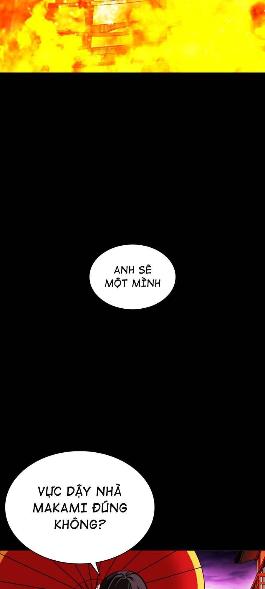 Truyện Tranh Lookism - Hoán Đổi Diệu Kỳ trang 46401