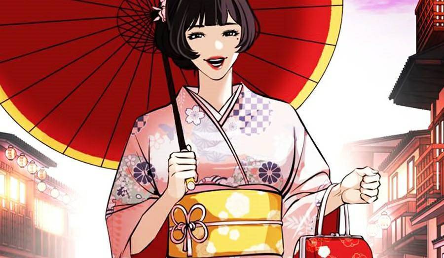 Truyện Tranh Lookism - Hoán Đổi Diệu Kỳ trang 46402