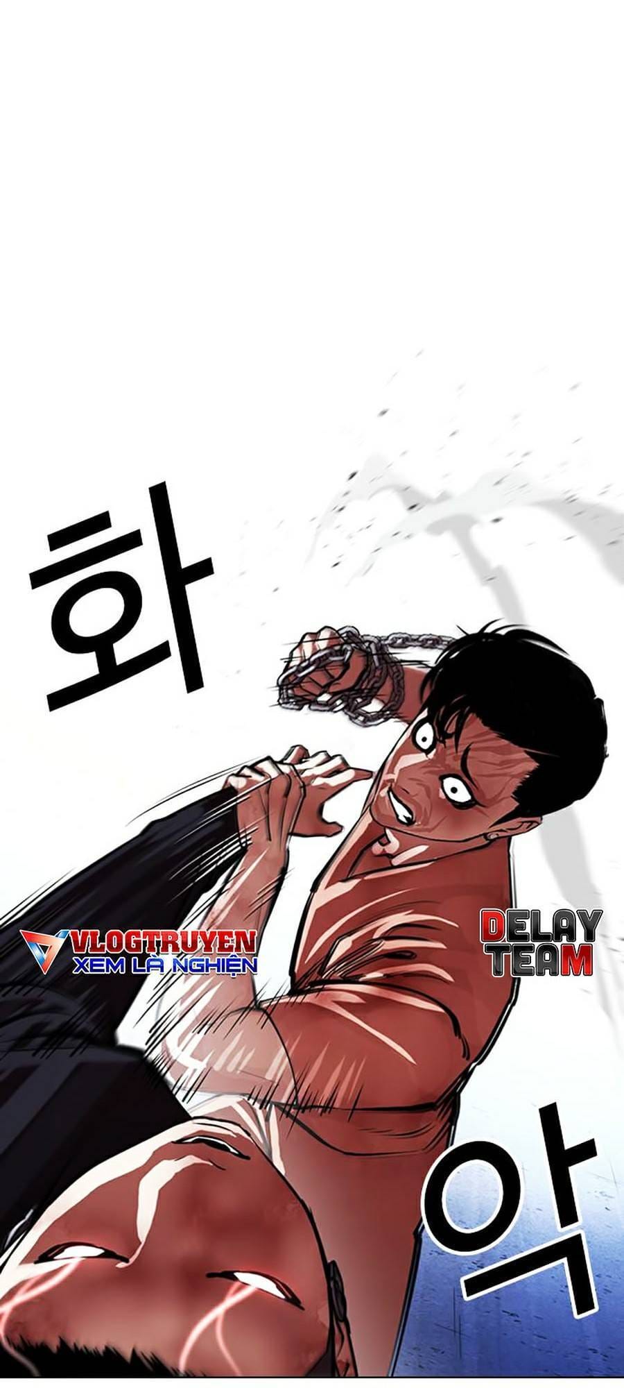 Truyện Tranh Lookism - Hoán Đổi Diệu Kỳ trang 46415