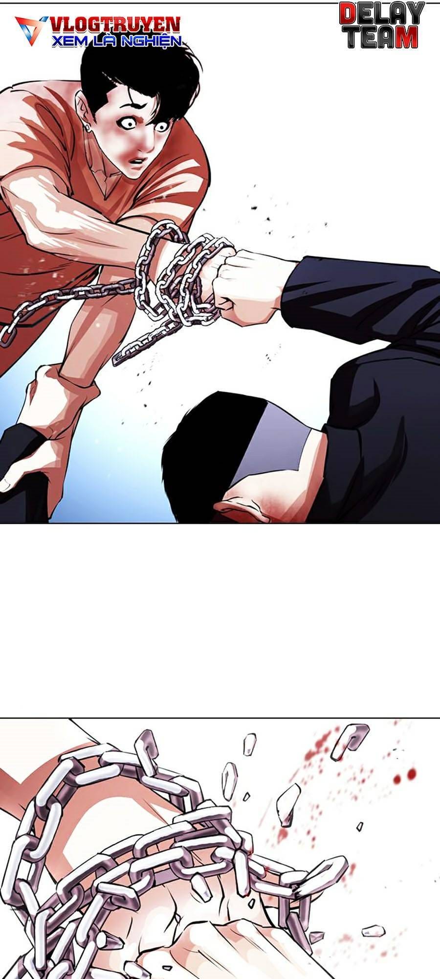 Truyện Tranh Lookism - Hoán Đổi Diệu Kỳ trang 46419