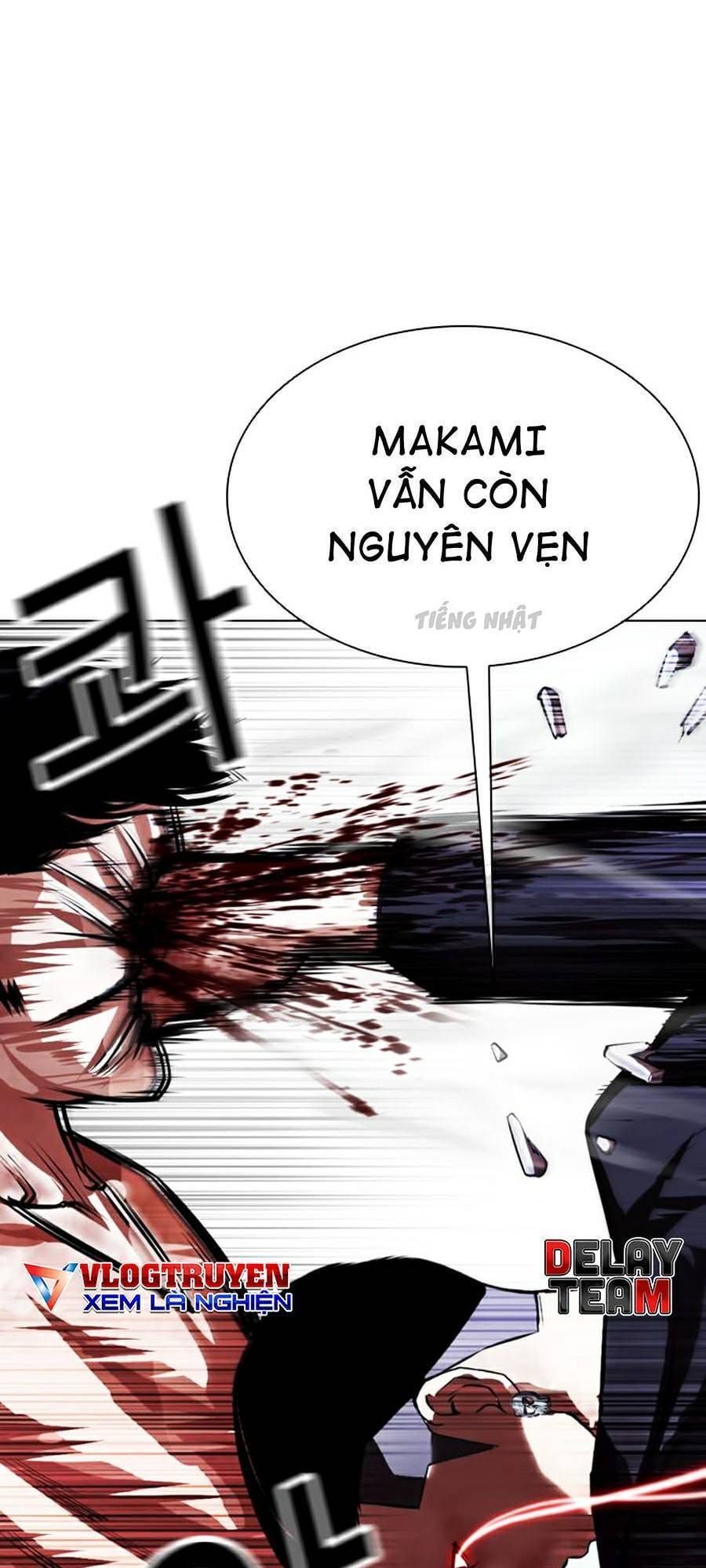 Truyện Tranh Lookism - Hoán Đổi Diệu Kỳ trang 46421