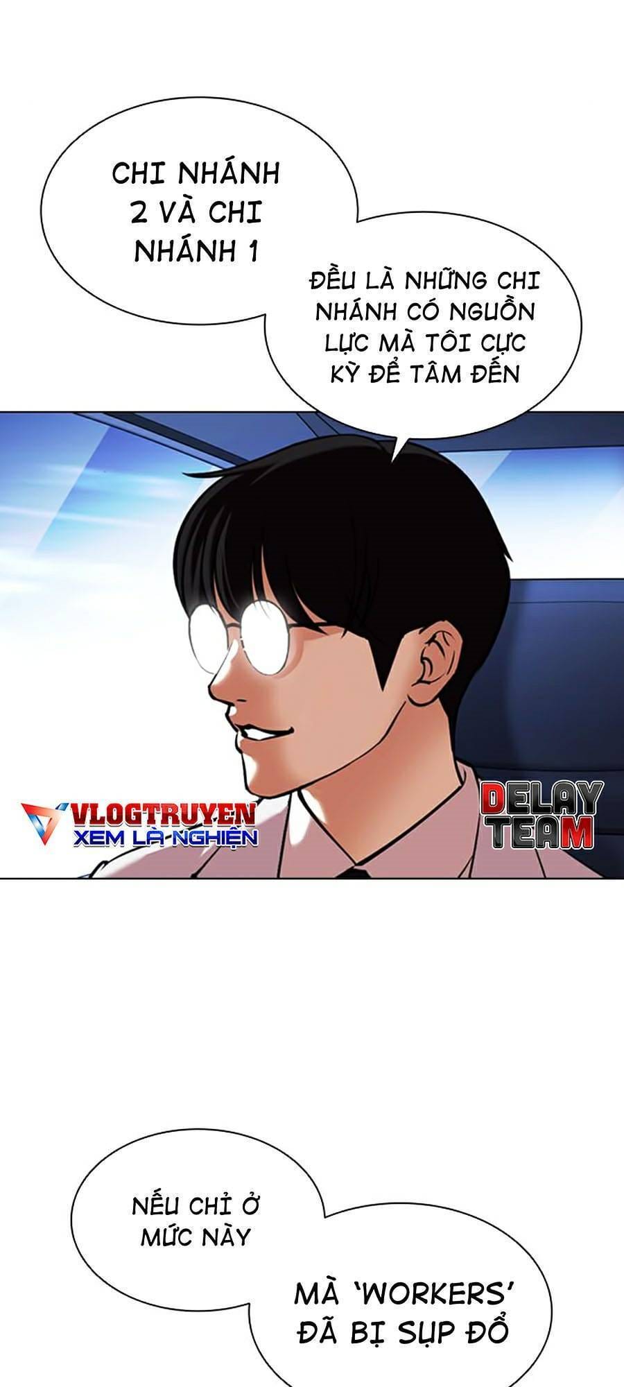 Truyện Tranh Lookism - Hoán Đổi Diệu Kỳ trang 46425