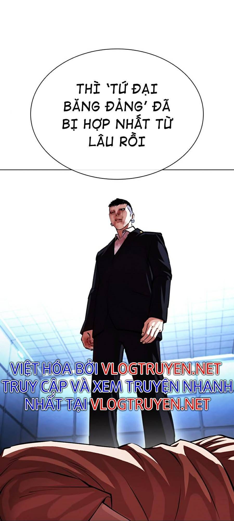 Truyện Tranh Lookism - Hoán Đổi Diệu Kỳ trang 46427