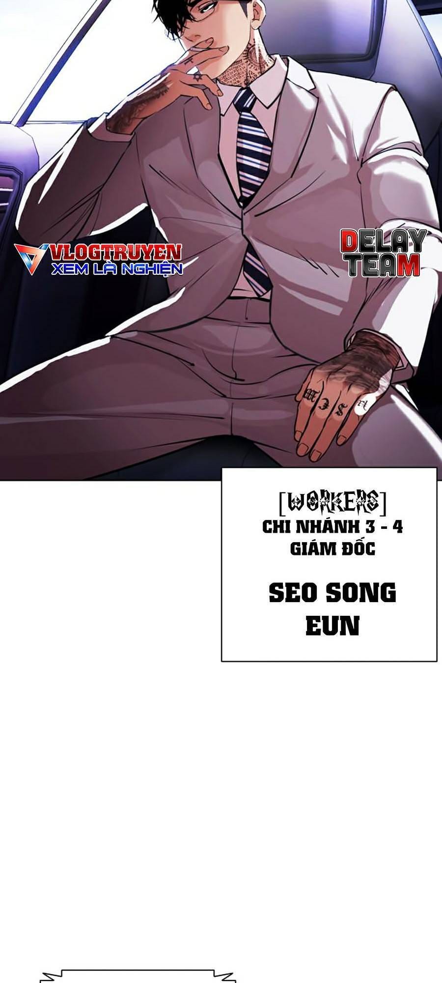 Truyện Tranh Lookism - Hoán Đổi Diệu Kỳ trang 46435