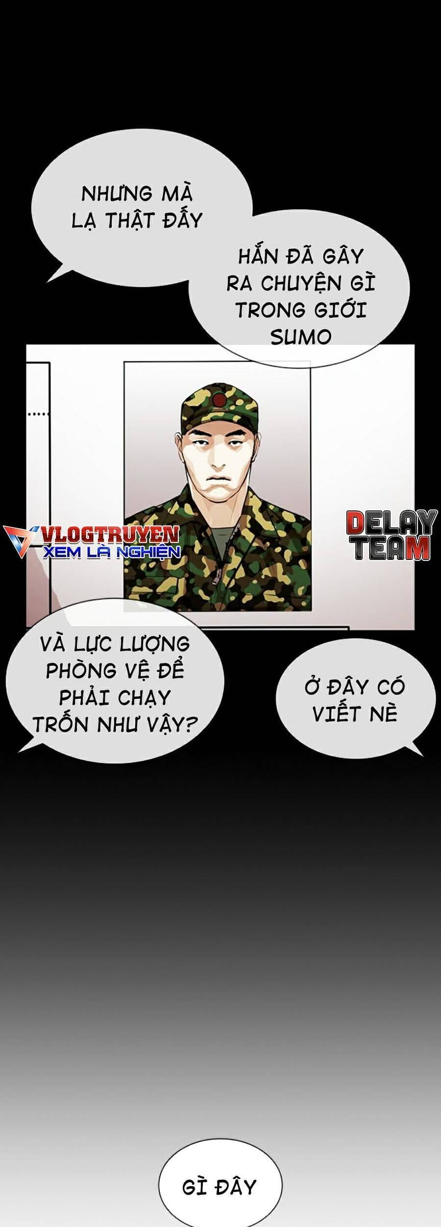 Truyện Tranh Lookism - Hoán Đổi Diệu Kỳ trang 46458