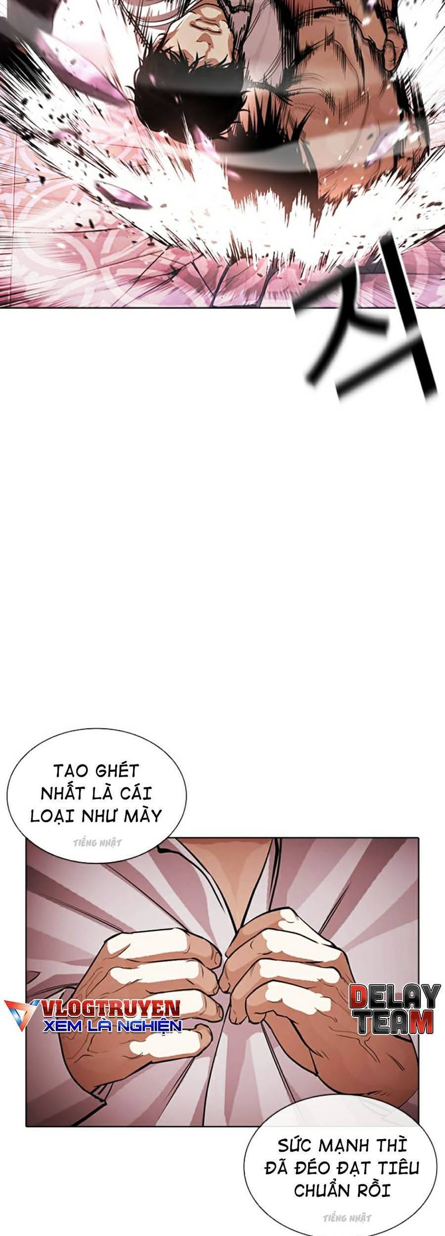Truyện Tranh Lookism - Hoán Đổi Diệu Kỳ trang 46473
