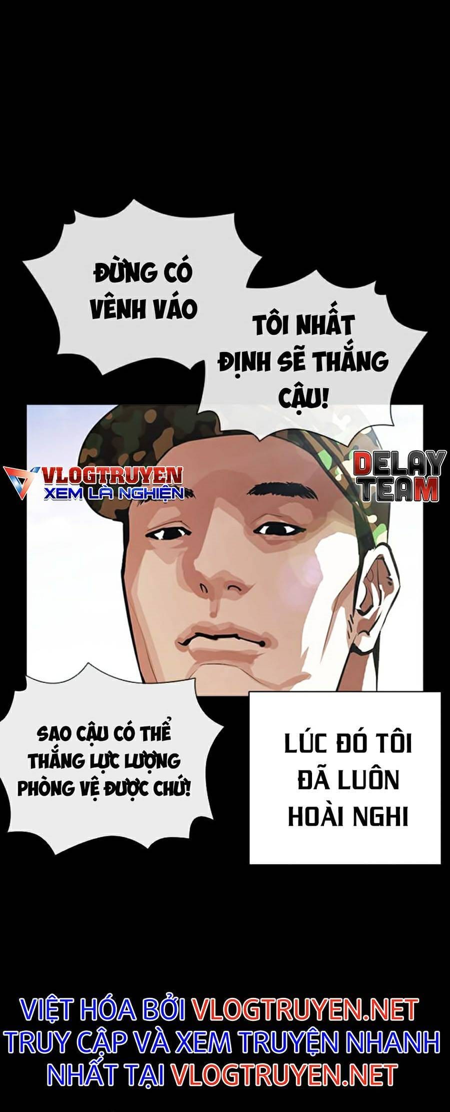 Truyện Tranh Lookism - Hoán Đổi Diệu Kỳ trang 46488