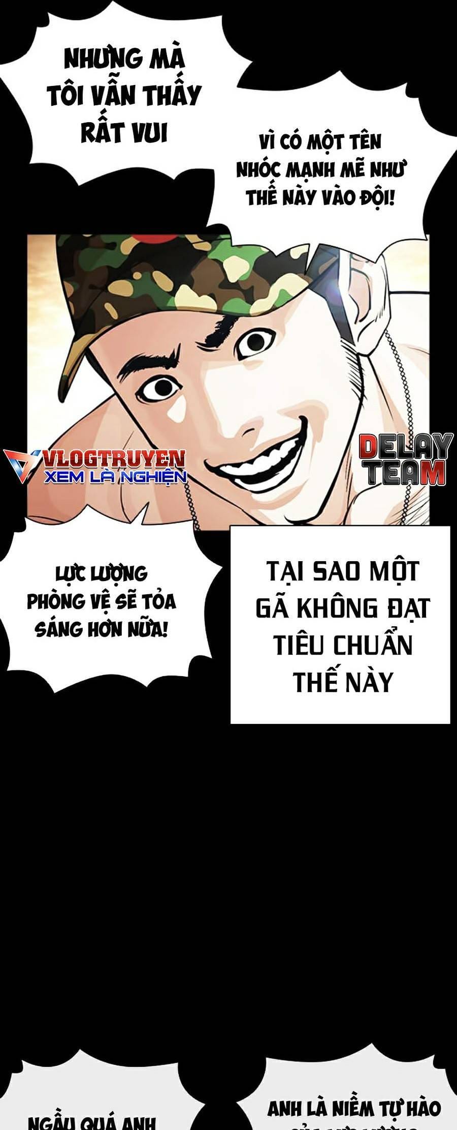 Truyện Tranh Lookism - Hoán Đổi Diệu Kỳ trang 46489