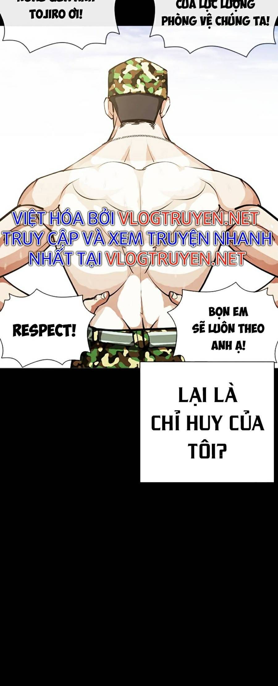 Truyện Tranh Lookism - Hoán Đổi Diệu Kỳ trang 46490