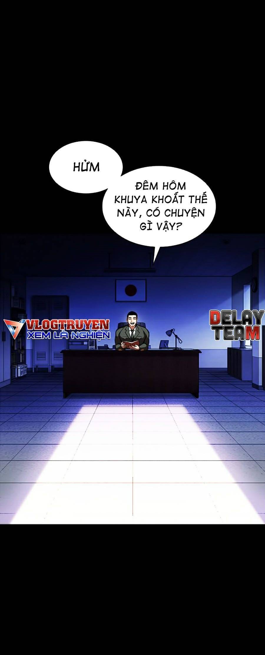Truyện Tranh Lookism - Hoán Đổi Diệu Kỳ trang 46491