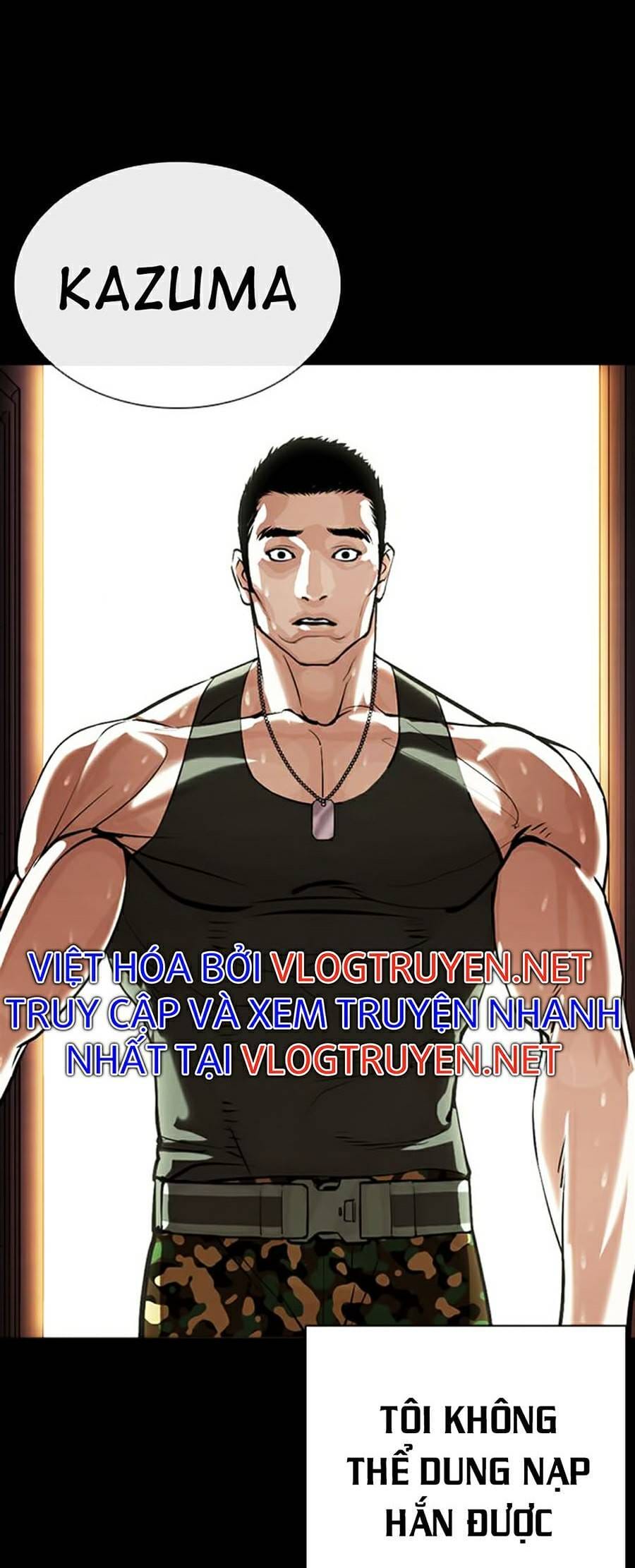 Truyện Tranh Lookism - Hoán Đổi Diệu Kỳ trang 46492