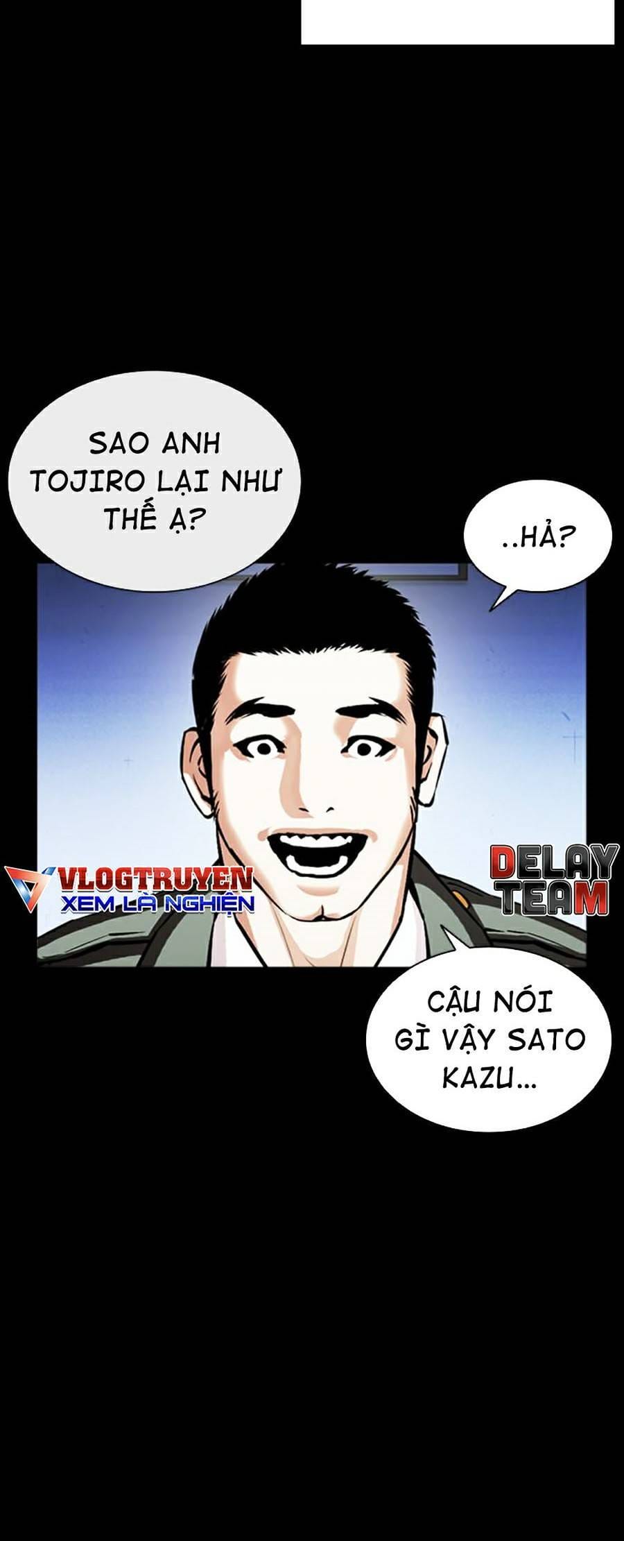 Truyện Tranh Lookism - Hoán Đổi Diệu Kỳ trang 46493
