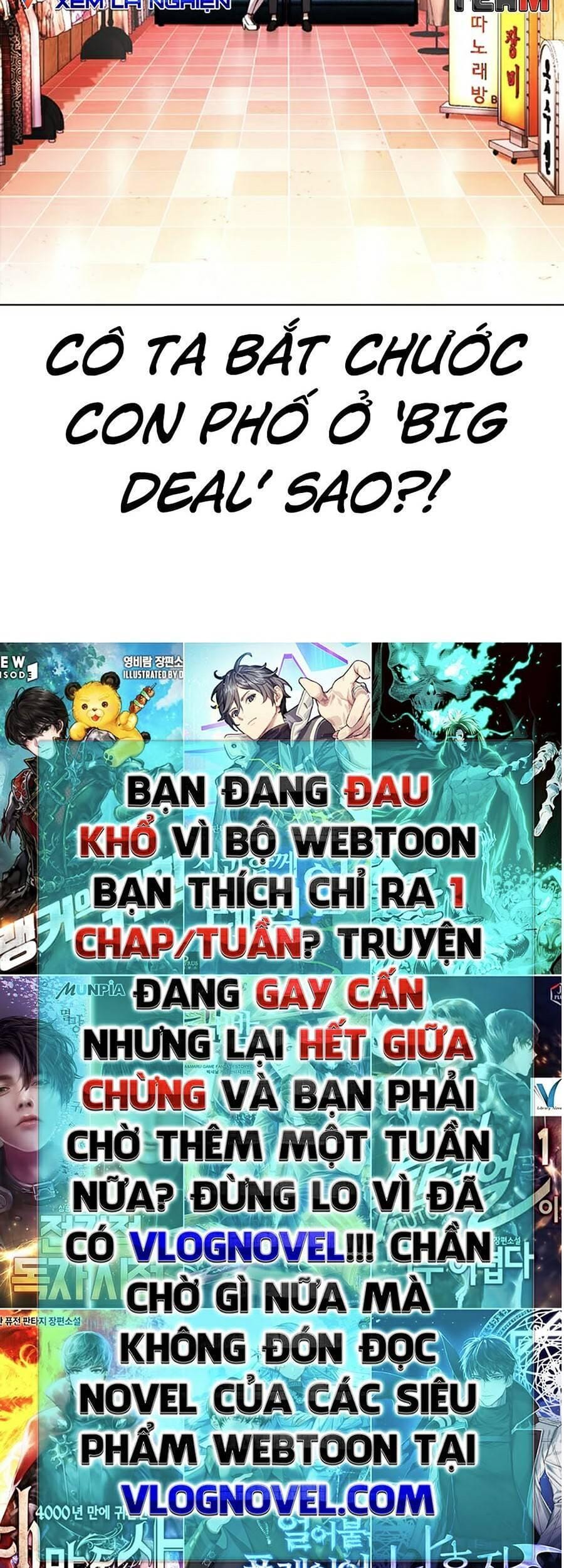 Truyện Tranh Lookism - Hoán Đổi Diệu Kỳ trang 46625